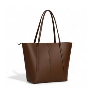 Flow Tote - Brown