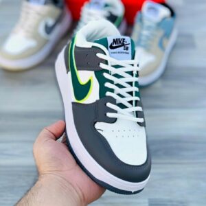 Nike Air Force 1 - White / Green