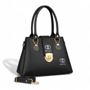 Gucci Top Handle - Black