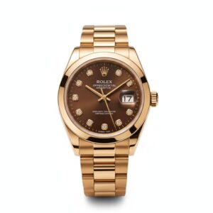 Rolex - Golden Hour