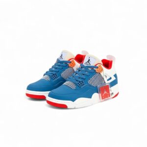 Nike Air Jordan 4s - Blue